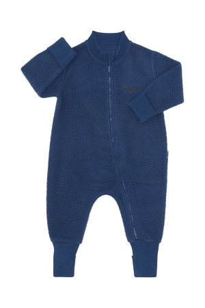 Teddy Fleece Zippy