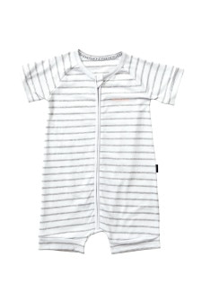 Zip Romper Wondersuit