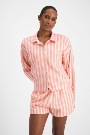 Sleep Flannelette Shirt