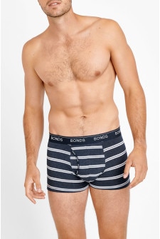 Bonds Guyfront Trunk Stripe 1T8