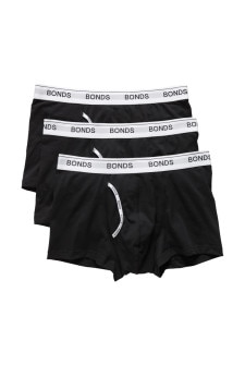 Guyfront Trunk 3 Pack