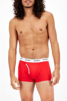 Bonds Guyfront Trunk Diva Red