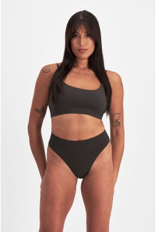 Bases Seamless String Bikini