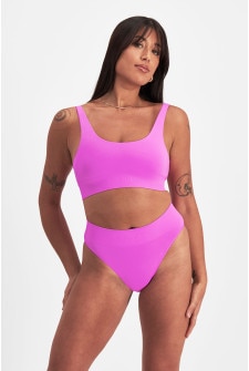 Bases Seamless String Bikini