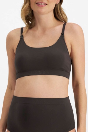 Bases Maternity Bralette