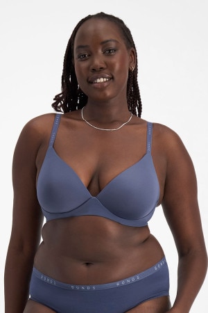 Invisi Wirefree Bra