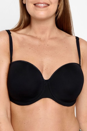 Invisi Strapless Full Busted Bra