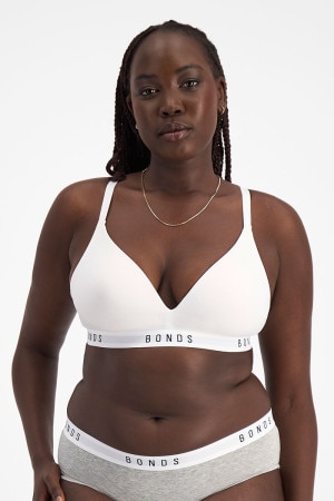 Originals Wirefree Tee Bra